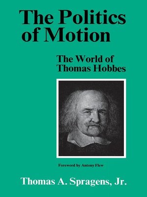 cover image of The Politics of Motion